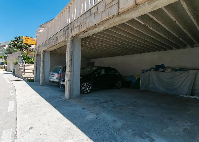 2752b Apartamento Brela